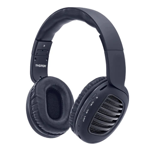 Buy Faster S4 HD Solo Wireless Stereo Headphones from Vmart in Pakistan