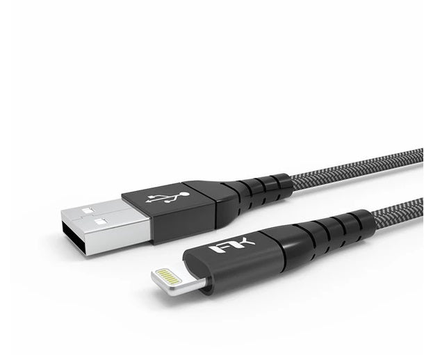 Buy Feeltek Air Lightning to USB-A Cable 180 cm from Vmart in Pakistan