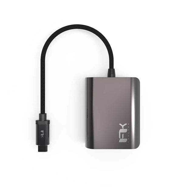 Buy Feeltek Display 2 in 1 USB-C Hub from Vmart in Pakistan