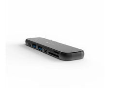 Buy Feeltek Jet Glass 7 in 2 USB-C Hub from Vmart in Pakistan