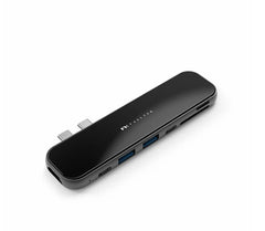 Buy Feeltek Jet Glass 7 in 2 USB-C Hub from Vmart in Pakistan
