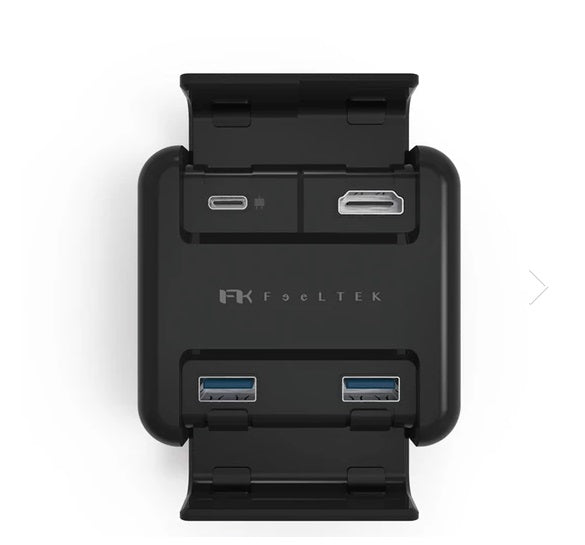 Buy Feeltek Proxy 5 in 1 USB-C Hub from Vmart in Pakistan