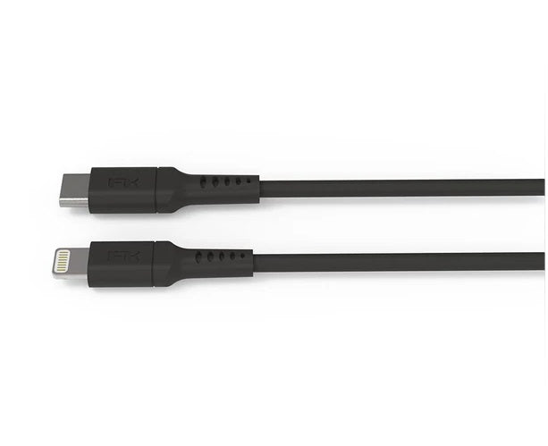 Buy Feeltek USB-C to Lightning Cable 180 cm from Vmart in Pakistan