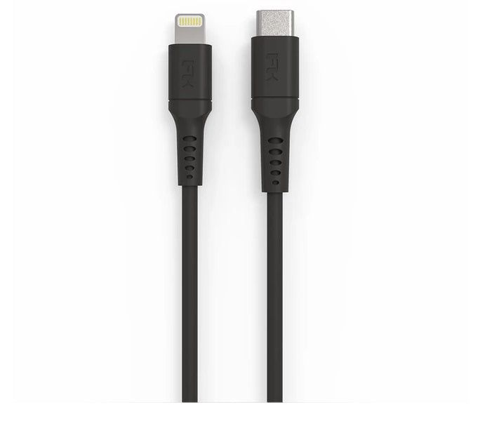 Buy Feeltek USB-C to Lightning Cable 180 cm from Vmart in Pakistan