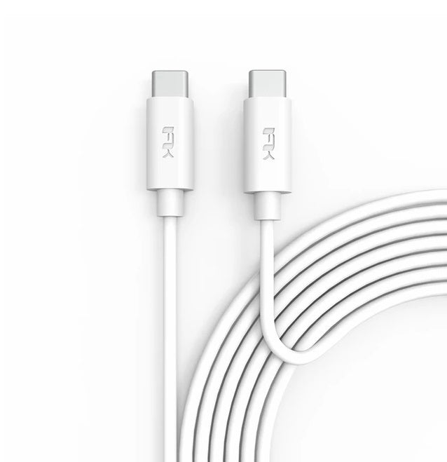 Buy Feeltek USB-C to USB-C Cable 120 cm from Vmart in Pakistan