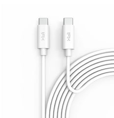 Buy Feeltek USB-C to USB-C Cable 120 cm from Vmart in Pakistan