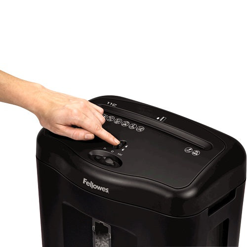 Buy Fellowes Powershred 11C Cross-Cut Shredder from Vmart in Pakistan