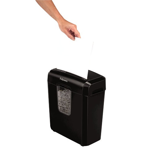 Buy Fellowes Powershred 6C Cross-Cut Shredder from Vmart in Pakistan