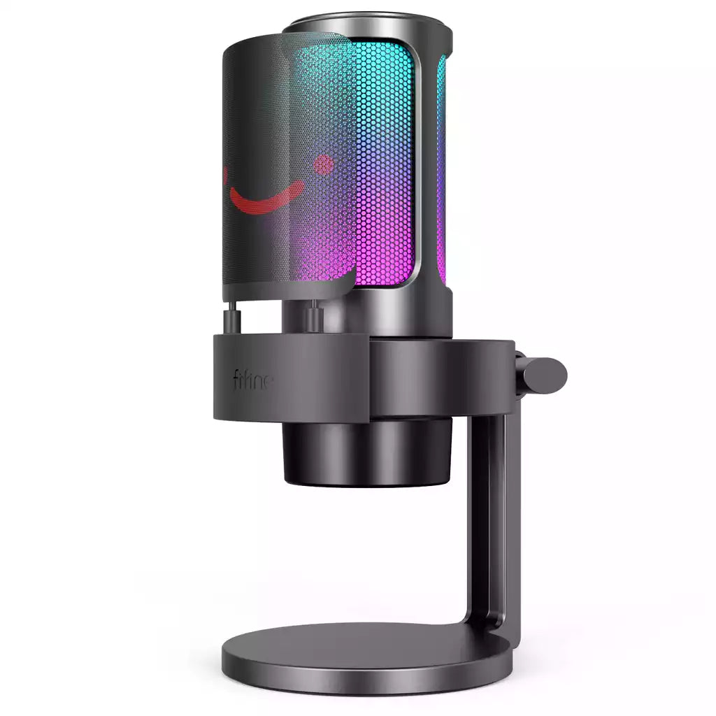 Buy FiFine A8 Ampligame USB Microphone from Vmart in Pakistan