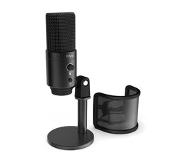 Buy FiFine K683B USB Condenser Microphone from Vmart in Pakistan
