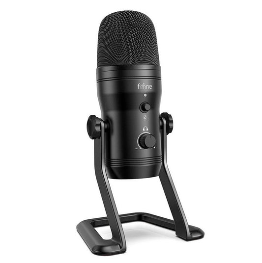 Buy FiFine K690 USB Multi Pattern Microphone from Vmart in Pakistan