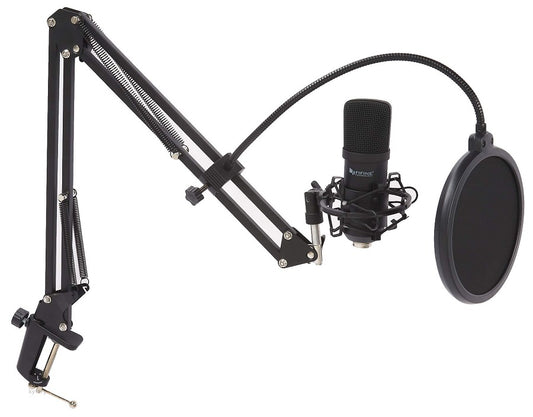 Buy FiFine T730 USB Microphone Kit from Vmart in Pakistan