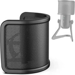 Buy FiFine U1 U-Shaped Pop Filter With Metal Mesh For Microphones from Vmart in Pakistan