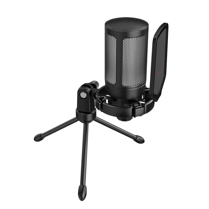 Buy FiFine A6V AmpliGame RGB USB Microphone from Vmart in Pakistan