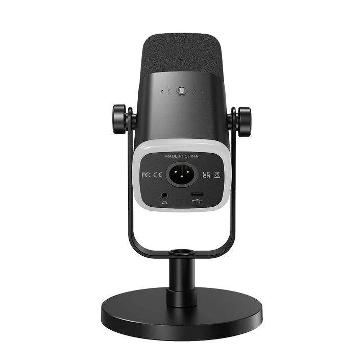 Buy FiFine AmpliGame AM8 USB/XLR Dynamic Microphone with RGB from Vmart in Pakistan
