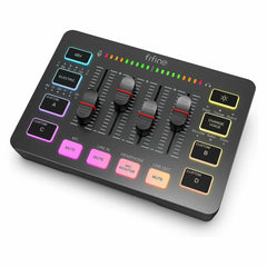 Buy Fifine Ampligame SC3 Gaming USB Mixer from Vmart in Pakistan