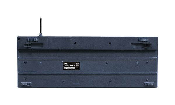 Buy Fantech Fighter TKL II K613 Tournament Edition Gaming Keyboard from Vmart in Pakistan