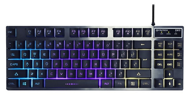 Buy Fantech Fighter TKL II K613 Tournament Edition Gaming Keyboard from Vmart in Pakistan
