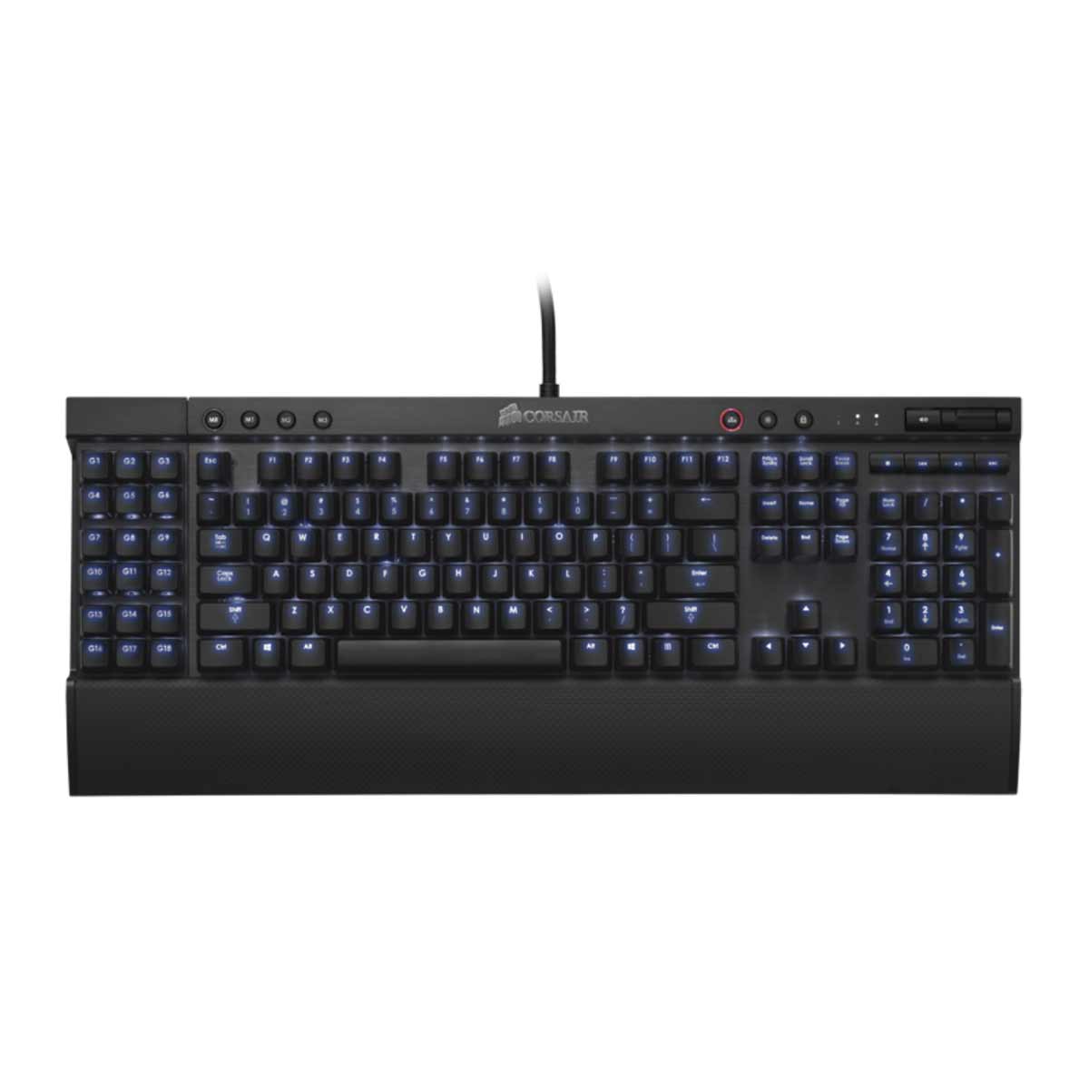 Buy Corsair Vengeance K95 Fully Mechanical Gaming Keyboard from Vmart in Pakistan
