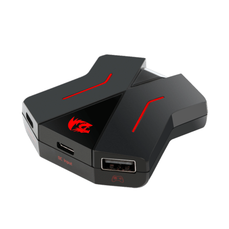 Buy Redragon GA-200 Keyboard Mouse Converter from Vmart in Pakistan