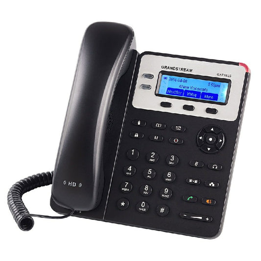 Buy Grandstream GXP1625 HD IP Phone with POE VoIP Phone and Device from Vmart in Pakistan
