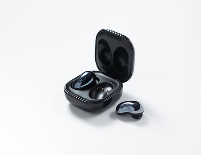 Buy Samsung Galaxy Buds Live - Mystic Black from Vmart in Pakistan
