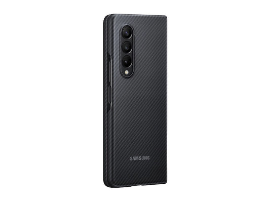 Buy Samsung Galaxy Z Fold3 5G Aramid Cover - Black from Vmart in Pakistan