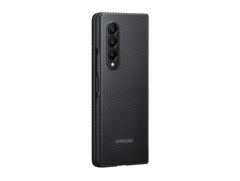 Buy Samsung Galaxy Z Fold3 5G Aramid Cover - Black from Vmart in Pakistan