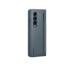 Buy Samsung Galaxy Z Fold4 Standing Cover with Pen - Graygreen from Vmart in Pakistan