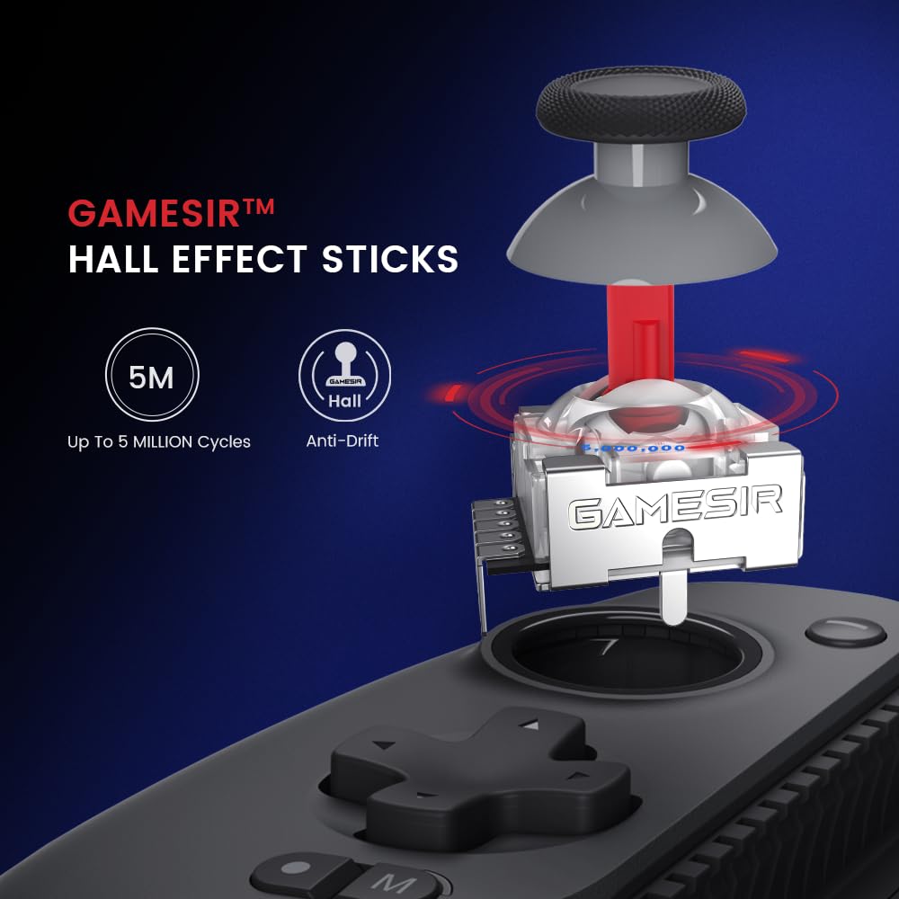 Buy GameSir G8 Plus Bluetooth Mobile Game Controller for Switch & iOS & Android & Tablets from Vmart in Pakistan