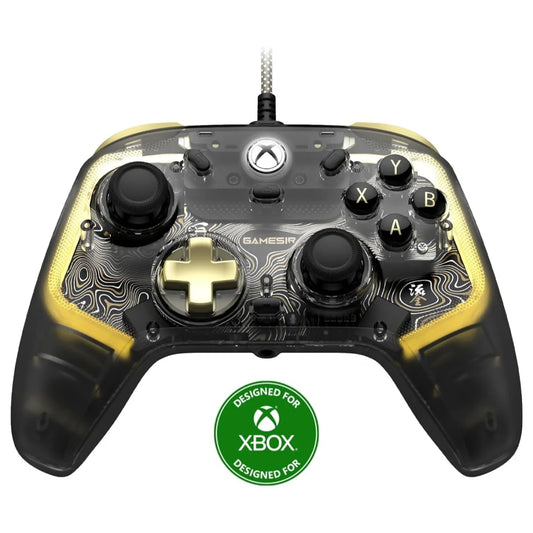 Buy GameSir Kaleid Flux Enhanced Wired Controller for Xbox from Vmart in Pakistan