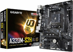 Buy Gigabyte A320M-S2H Motherboard from Vmart in Pakistan