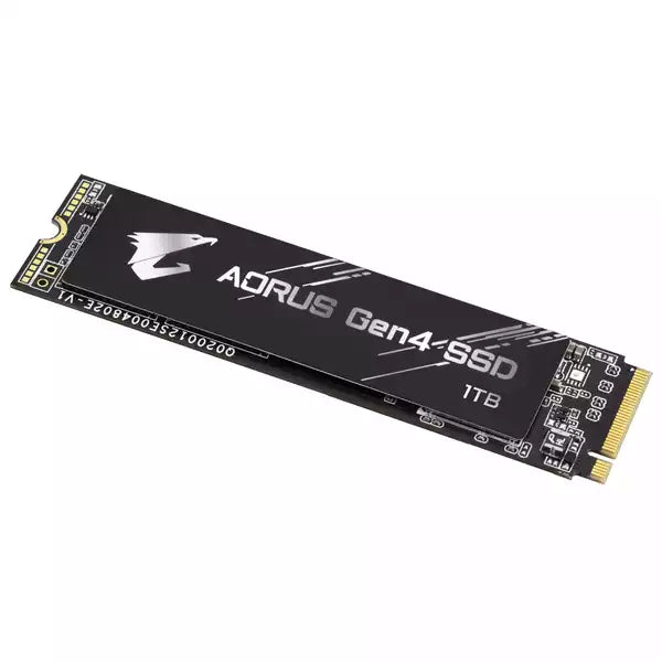 Buy Gigabyte AORUS NVMe Gen4 M.2 1TB PCI-Express 4.0 SSD from Vmart in Pakistan