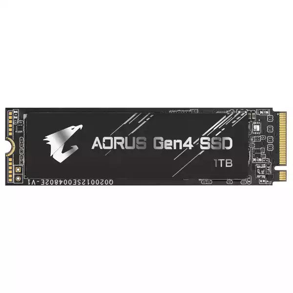 Buy Gigabyte AORUS NVMe Gen4 M.2 1TB PCI-Express 4.0 SSD from Vmart in Pakistan