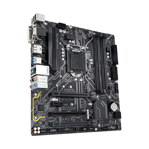 Buy Gigabyte B365M-D3H Motherboard from Vmart in Pakistan