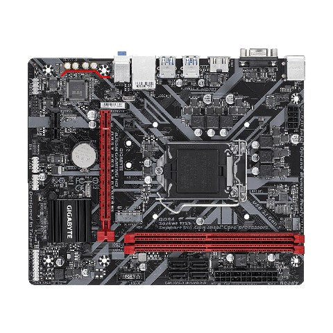 Buy Gigabyte B365M Gaming HD Motherboard from Vmart in Pakistan