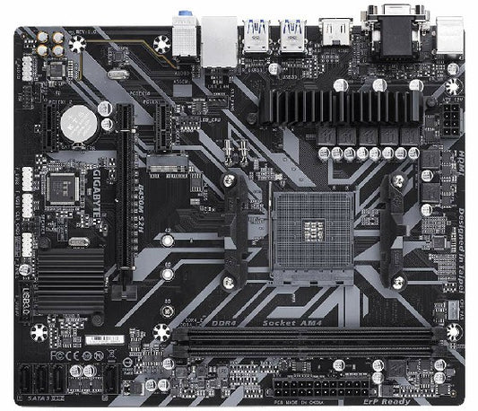 Buy Gigabyte B450M-S2H Motherboard from Vmart in Pakistan