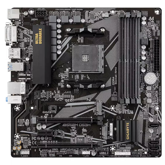 Buy Gigabyte B550M DS3H (REV. 1.4) Motherboard from Vmart in Pakistan