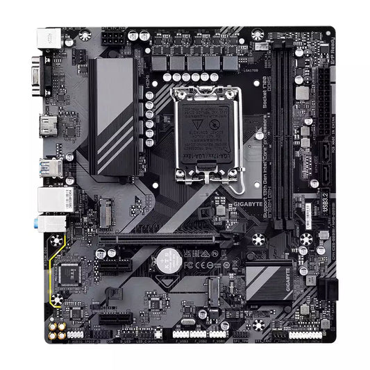 Buy Gigabyte B760M D2H (rev. 1.0) DDR5 Motherboard from Vmart in Pakistan