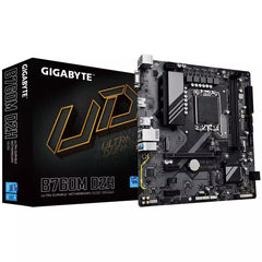 Buy Gigabyte B760M D2H (rev. 1.0) DDR5 Motherboard from Vmart in Pakistan