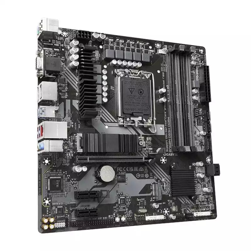 Buy Gigabyte B760M DS3H DDR4 Motherboard from Vmart in Pakistan