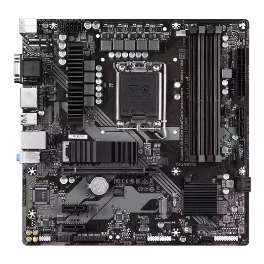 Buy Gigabyte B760M DS3H DDR4 Motherboard from Vmart in Pakistan