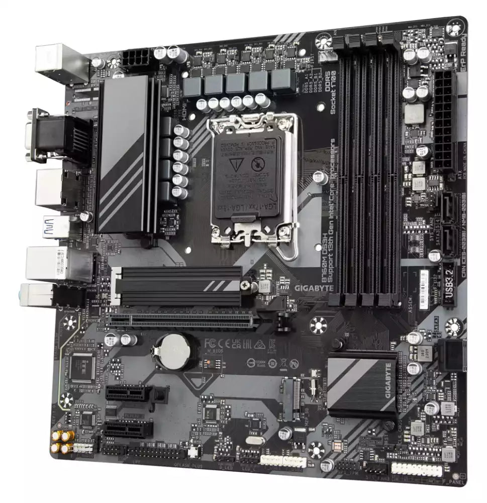 Buy Gigabyte B760M DS3H DDR5 Motherboard from Vmart in Pakistan