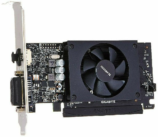 Buy Gigabyte GeForce GV N710D5 2GB Graphics Card from Vmart in Pakistan