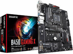 Buy Gigabyte B450 Gaming X Motherboard from Vmart in Pakistan