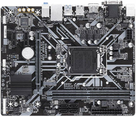 Buy Gigabyte Intel H310-S2H Micro ATX DDR4-SDRAM Motherboard from Vmart in Pakistan