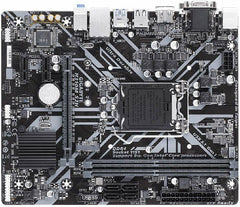 Buy Gigabyte Intel H310-S2H Micro ATX DDR4-SDRAM Motherboard from Vmart in Pakistan