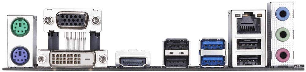 Buy Gigabyte Intel H310-S2H Micro ATX DDR4-SDRAM Motherboard from Vmart in Pakistan