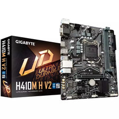 Buy Gigabyte H410M H V2 Ultra Durable Motherboard from Vmart in Pakistan