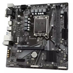 Buy Gigabyte H610M H V2 DDR4 (rev. 1.0) Motherboard from Vmart in Pakistan